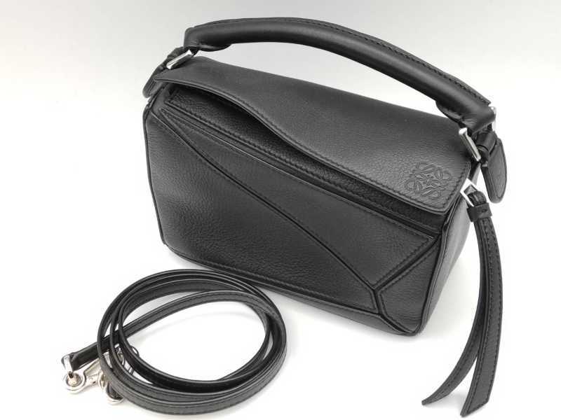 ロエベ買取 パズルバッグミニ